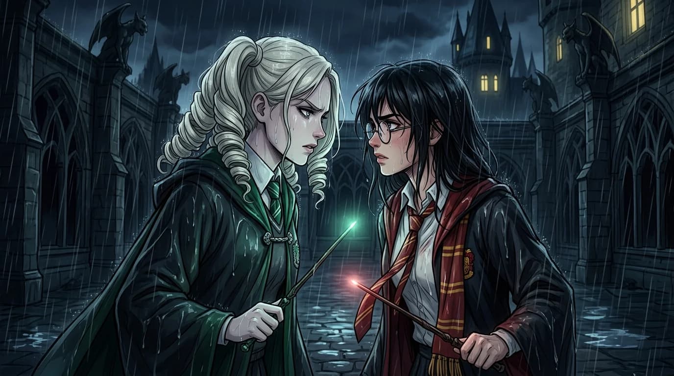 Doomed Yuri & Toxic Yuri Fandom Dynamics