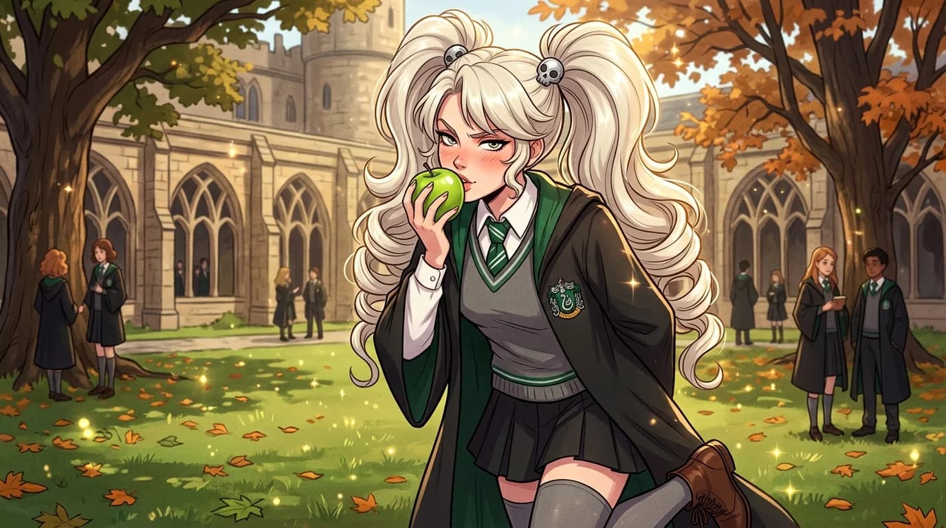 Drapple: The Draco x Green Apple Crackship & Vanishing Prop