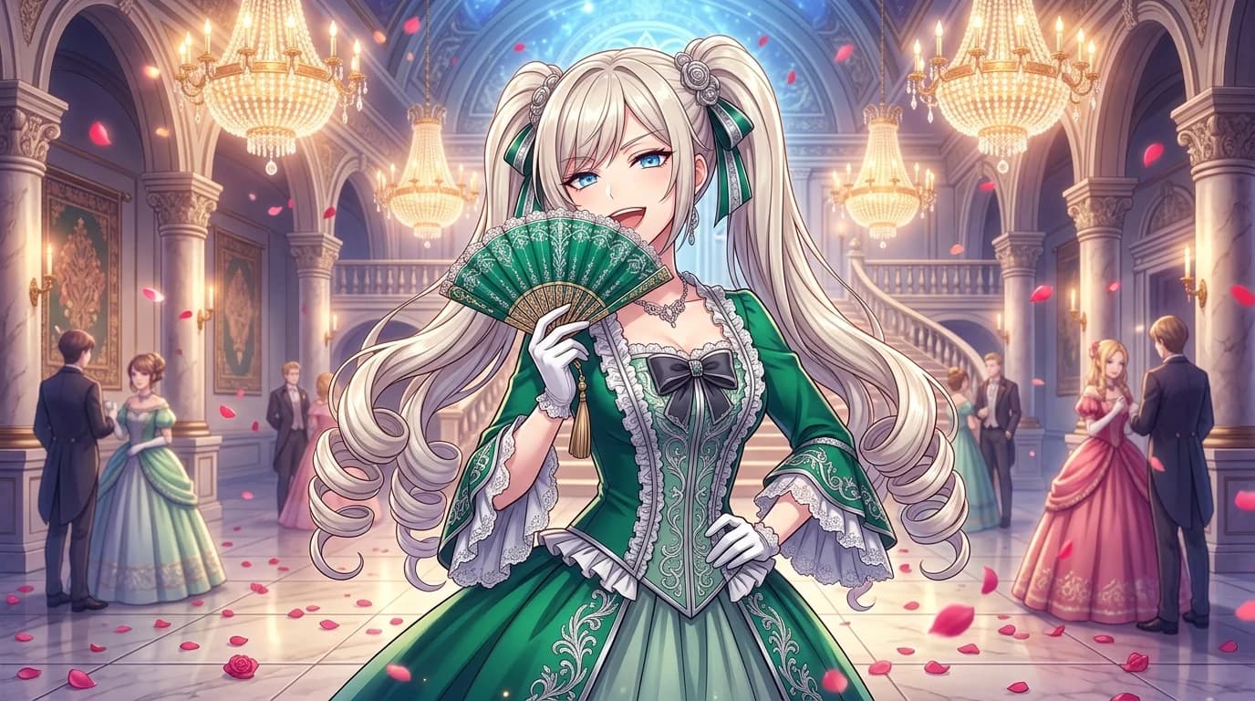 The Otome Villainess Trope (Akuyaku Reijou)