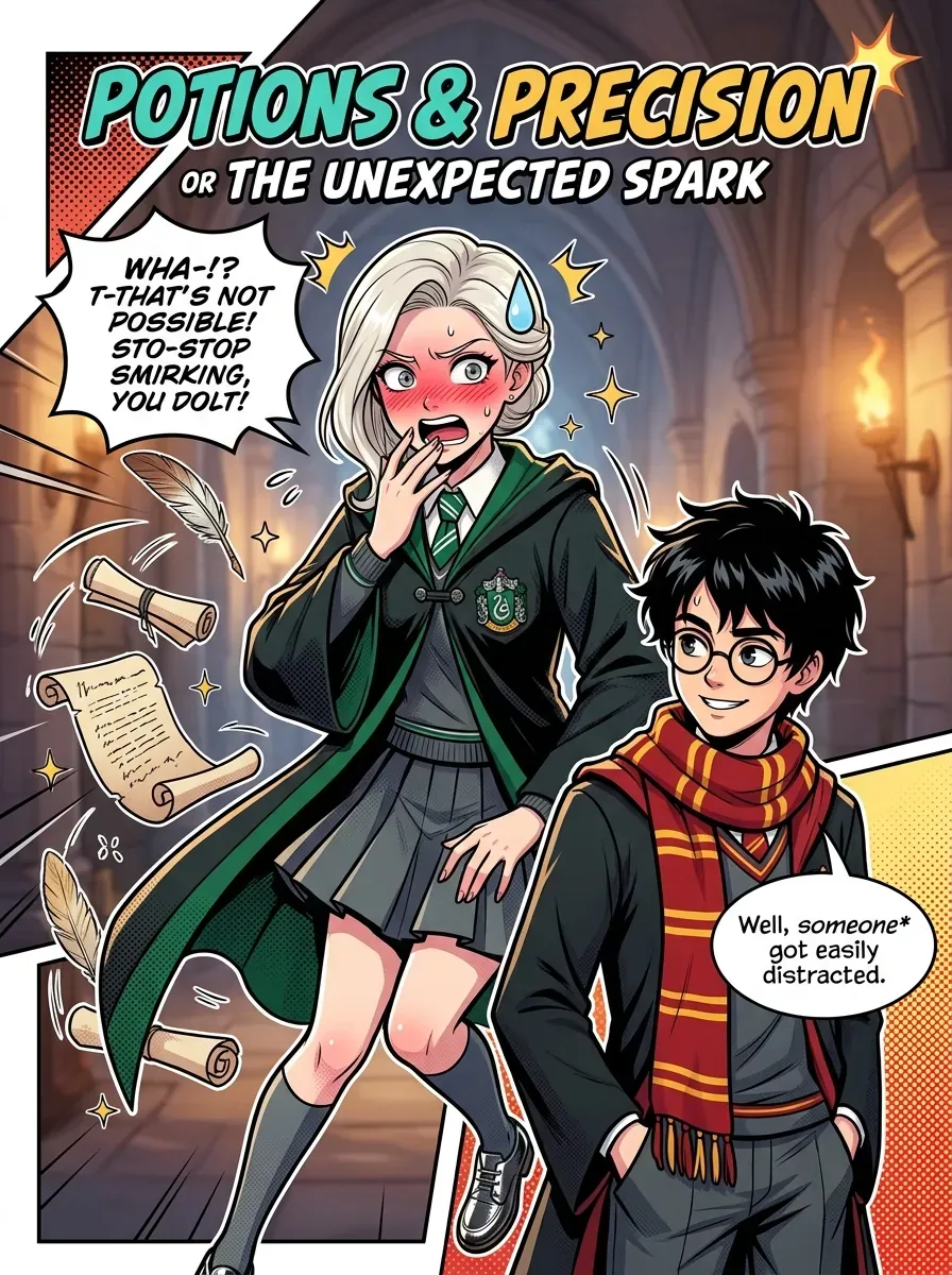 Malfoid Comics: Read Viral Manga & Webtoon Comic Strips