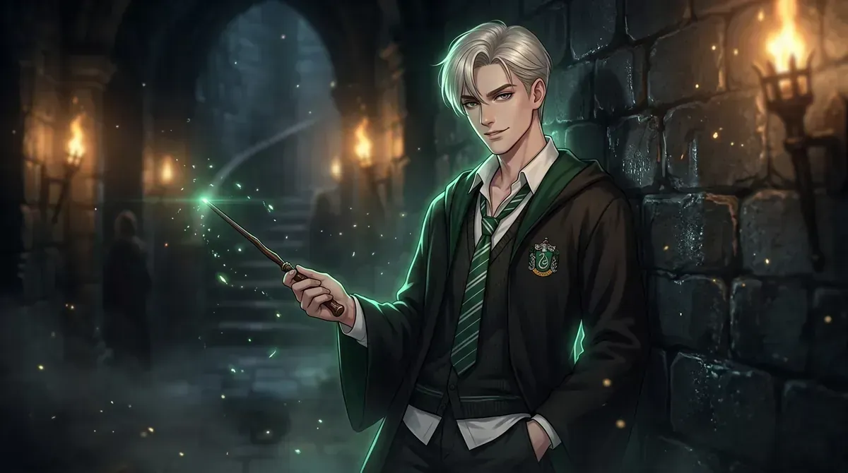 DracoTok & The Slytherin POV Phenomenon